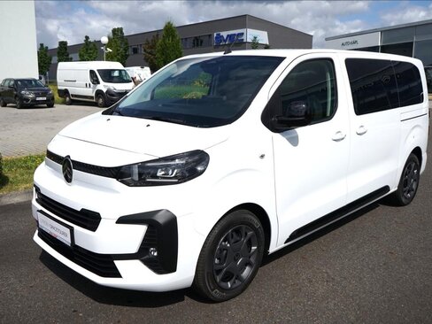 Citroën SpaceTourer MPV 2,2 l 110 kw