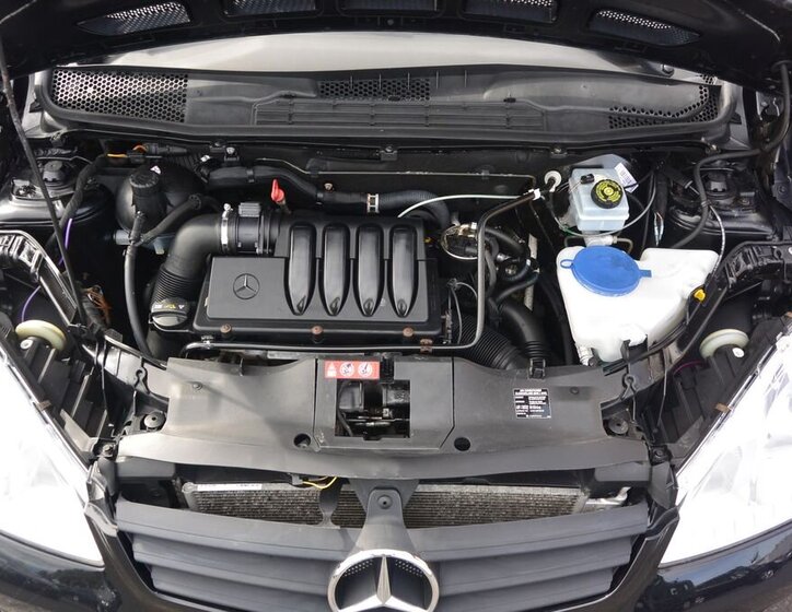 Mercedes-Benz Třídy A MPV 2,0 l 80 kw