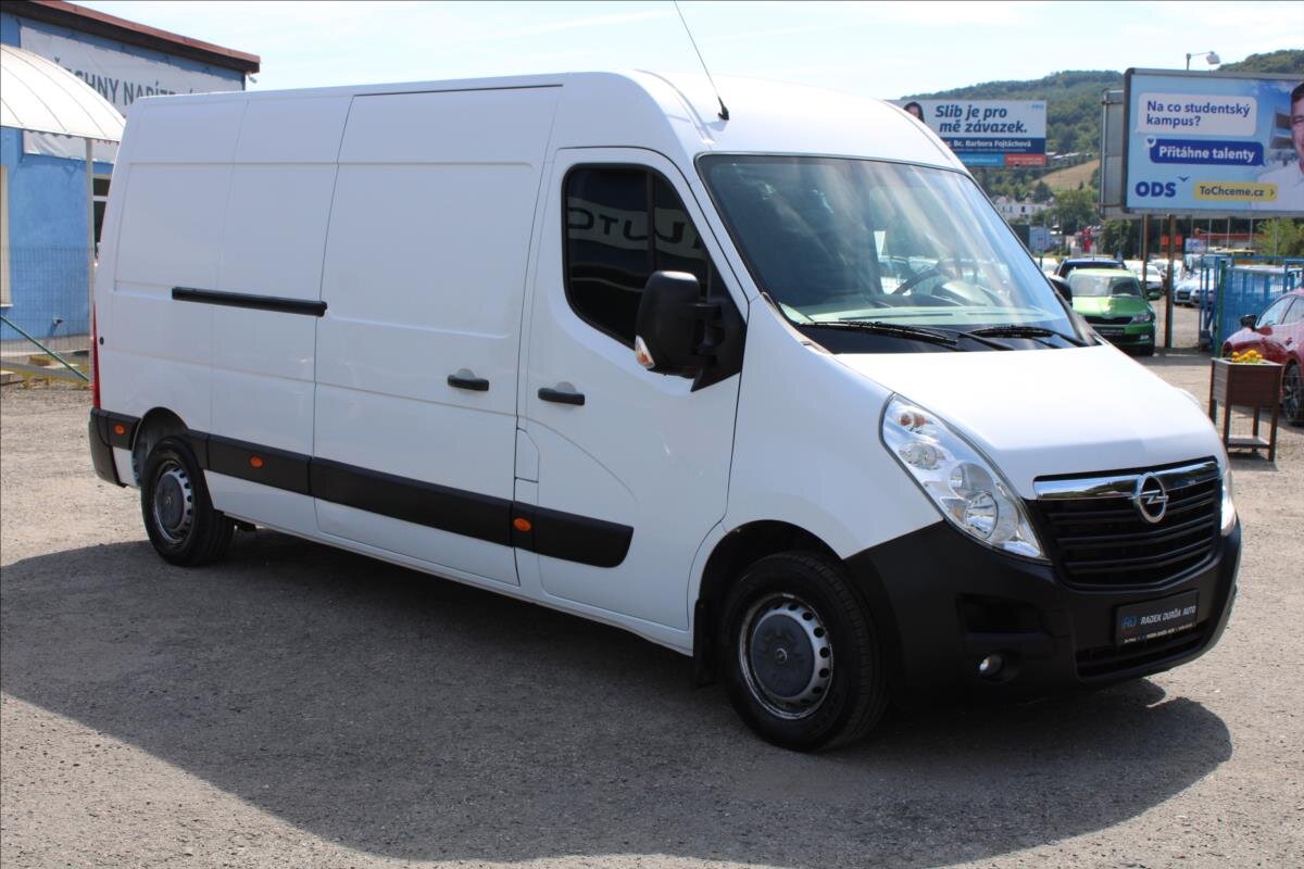 Opel Movano