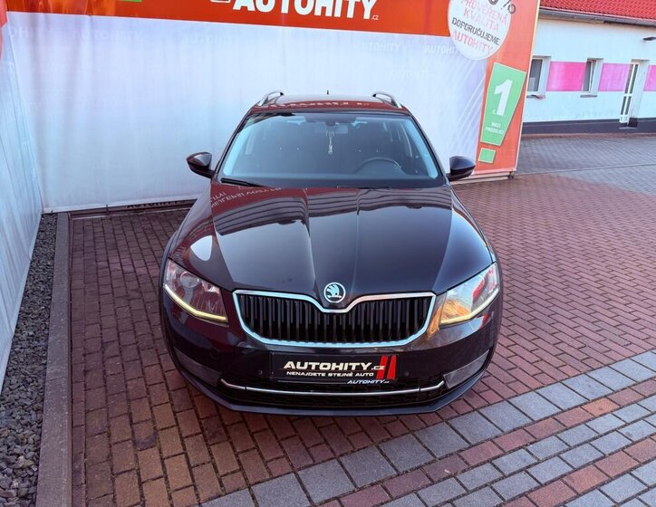 Škoda Octavia Kombi 2,0 l 110 kw