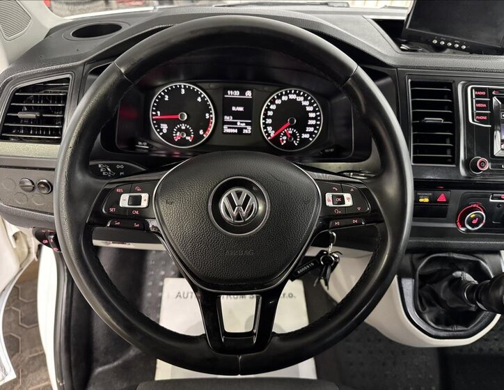 Volkswagen Transporter Valník 2,0 l 110 kw