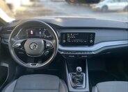 Škoda Octavia Liftback 1,5 l 110 kw