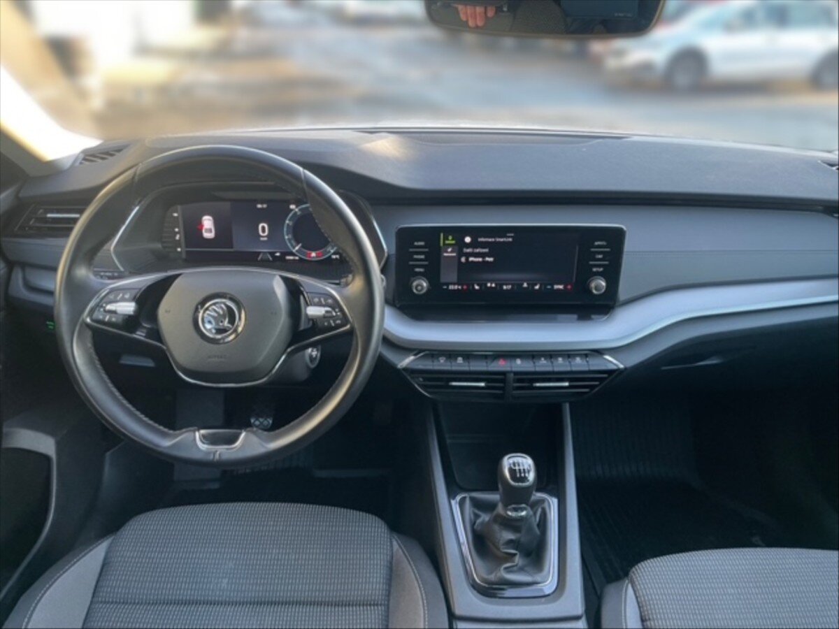 Škoda Octavia Liftback 1,5 l 110 kw