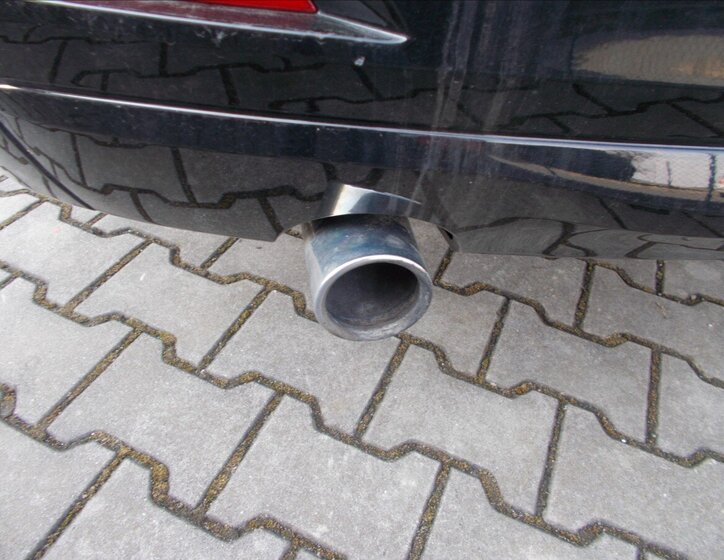 BMW Řada 3 Sedan / Limuzína 2,0 l 135 kw