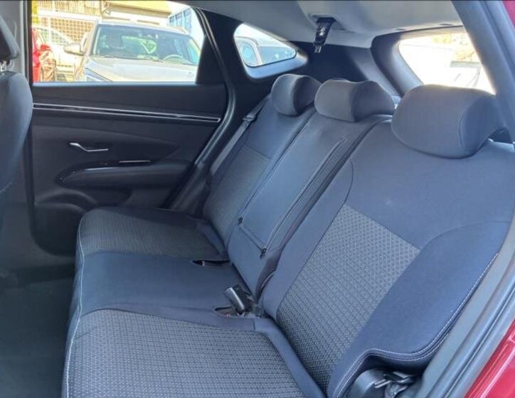 Hyundai Tucson SUV / Terénní 1,6 l 110 kw