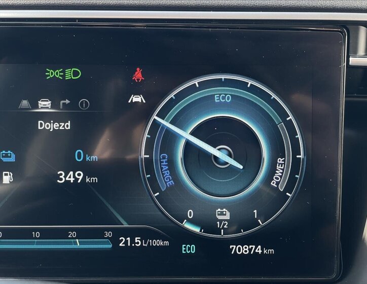 Hyundai Tucson SUV / Terénní 1,6 l 195 kw