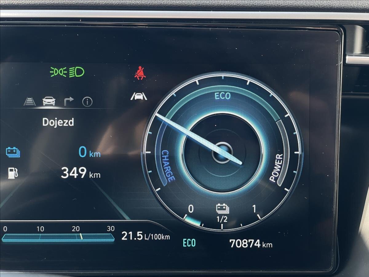 Hyundai Tucson SUV / Terénní 1,6 l 195 kw