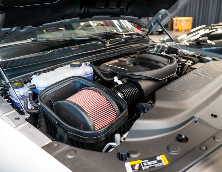 Dodge RAM Pick-up 3,0 l 402 kw