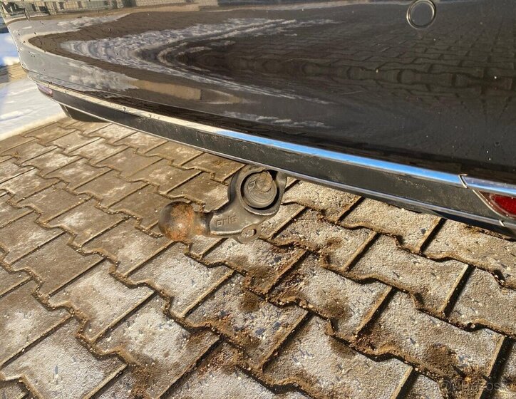 Volkswagen Passat Kombi 0,0 140 kw