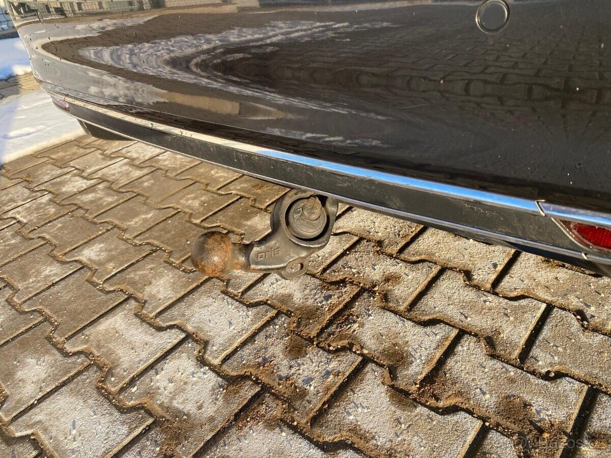 Volkswagen Passat Kombi 0,0 140 kw