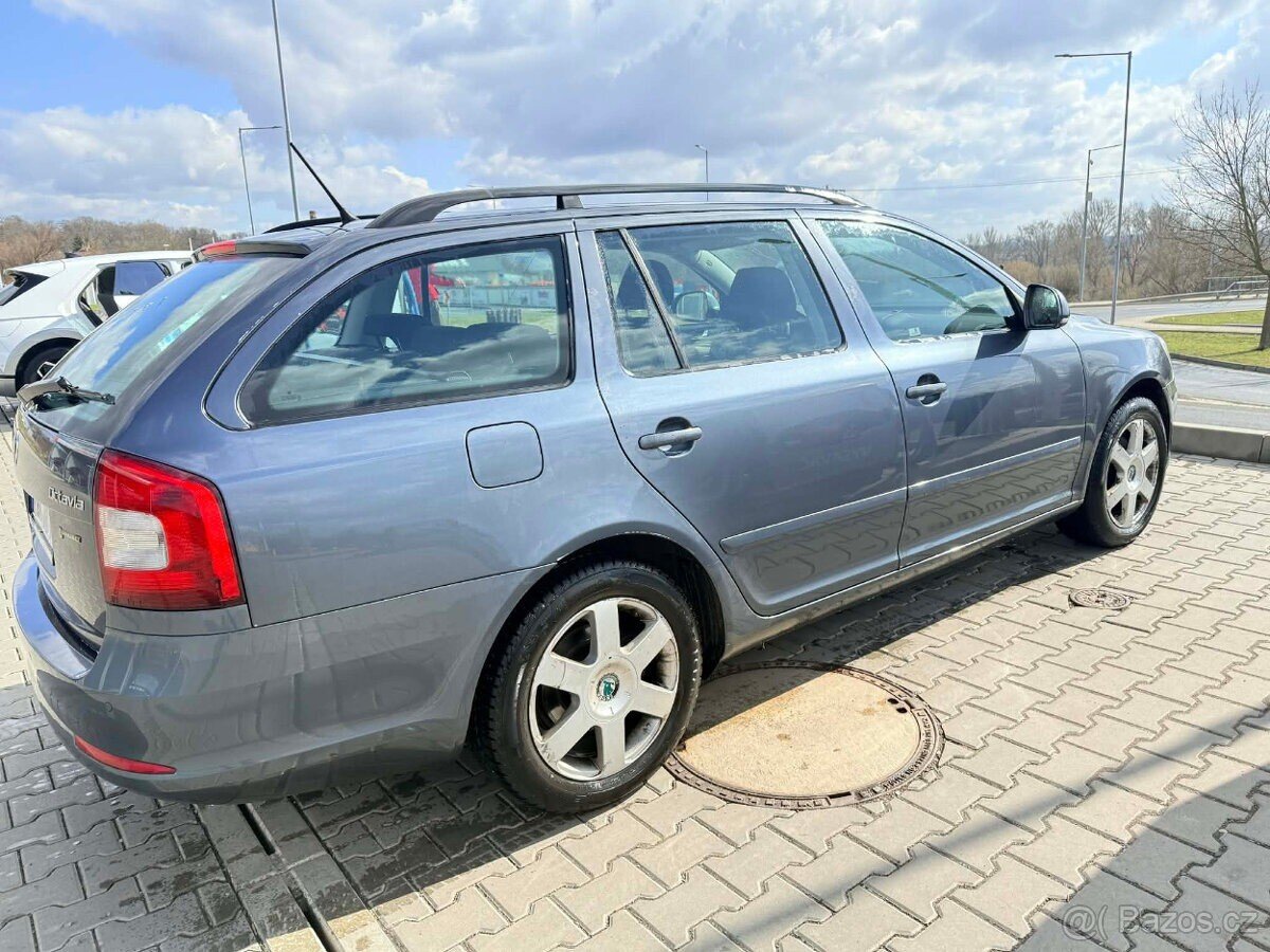 Škoda Octavia Kombi 0,0 110 kw
