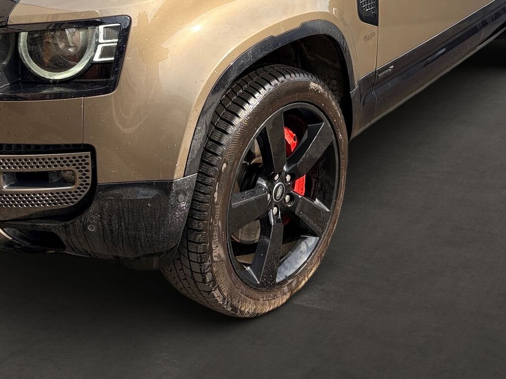 Land Rover Defender SUV / Terénní 3,0 l 294 kw