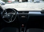 Škoda Rapid Sedan 1,2 l 81 kw