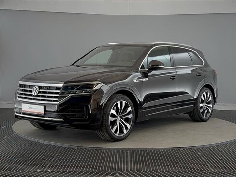 Volkswagen Touareg SUV / Terénní 3,0 l 210 kw