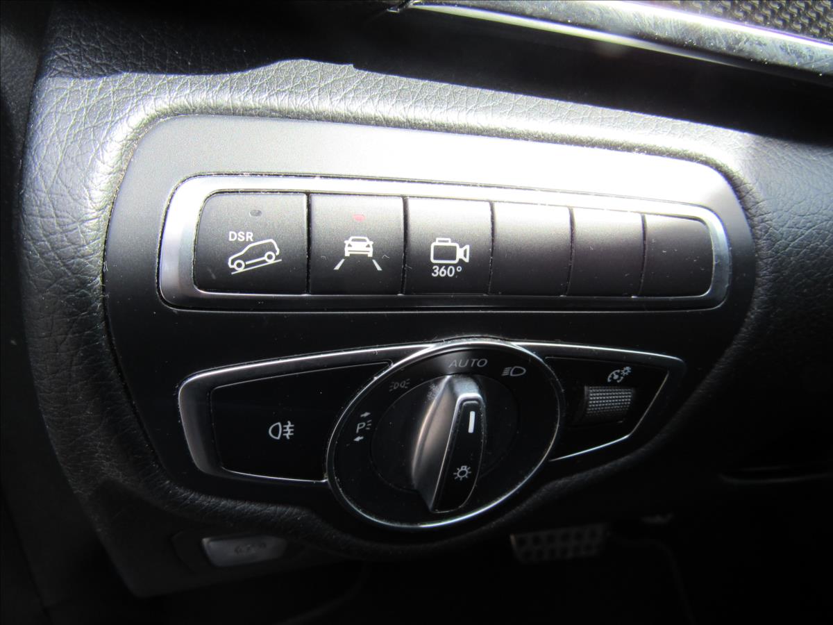 Mercedes-Benz Třídy V