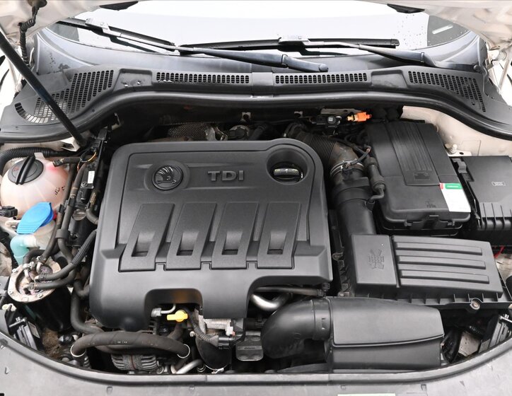 Škoda Superb Kombi 2,0 l 125 kw