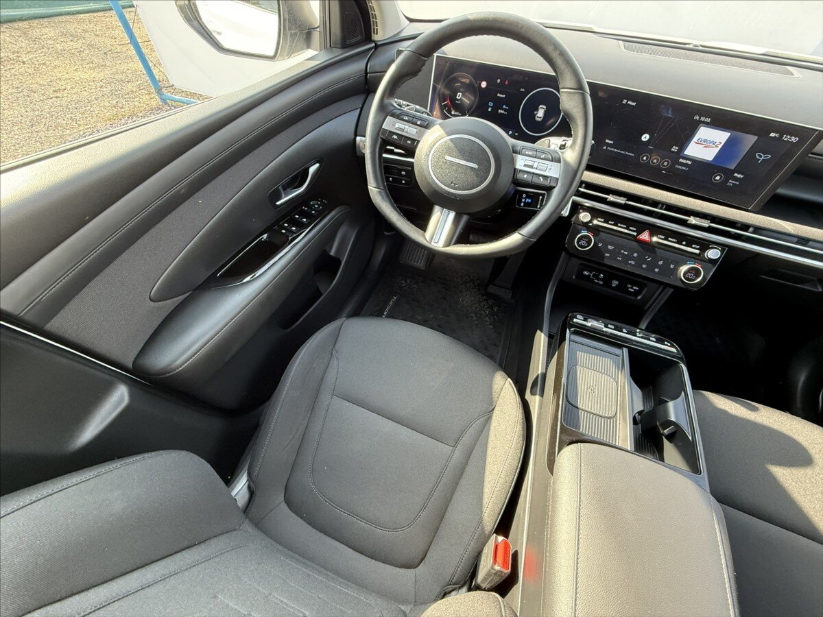 Hyundai Tucson SUV / Terénní 1,6 l 118 kw