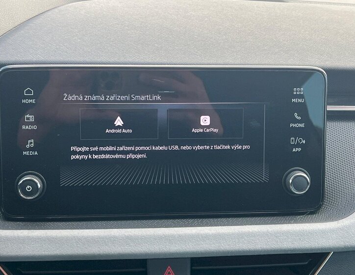 Škoda Scala Hatchback 1,0 l 85 kw