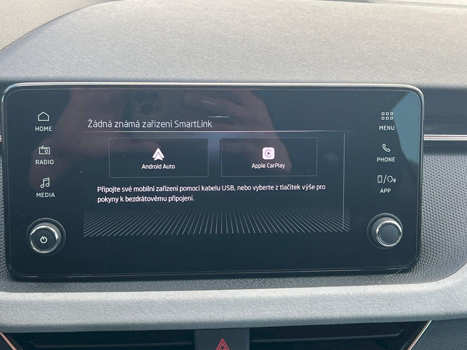 Škoda Scala Hatchback 1,0 l 85 kw