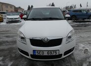 Škoda Fabia Kombi 1,4 l 51 kw