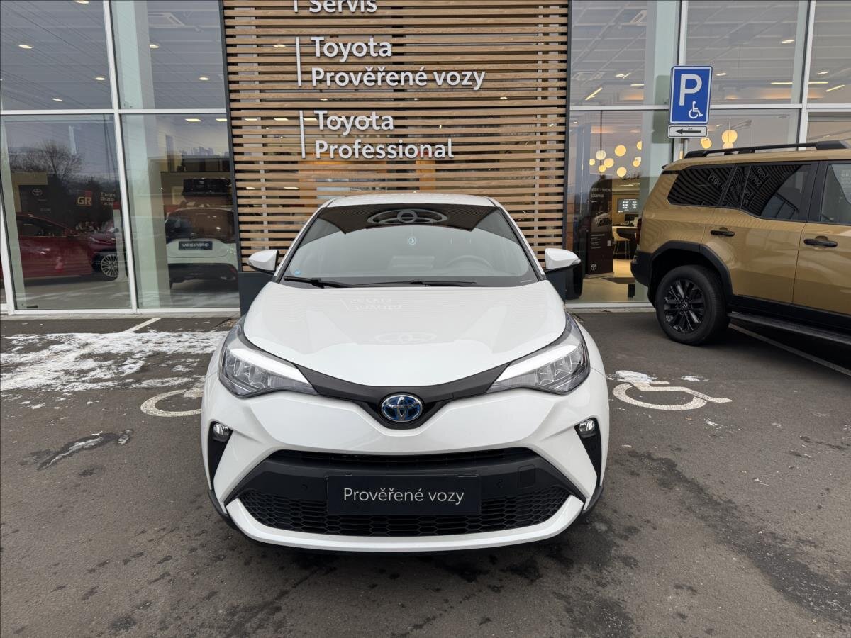 Toyota C-HR Hatchback 1,8 l 72 kw