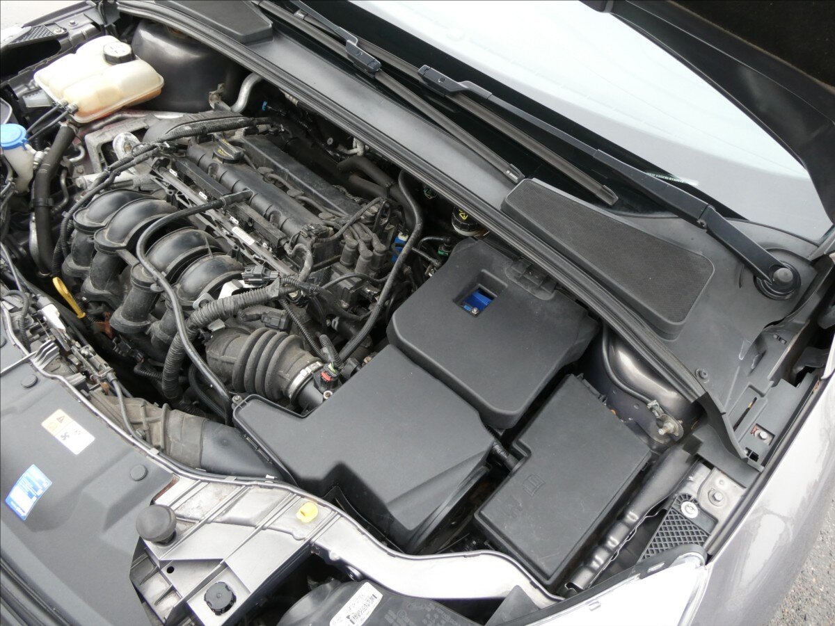 Ford Focus Kombi 1,6 l 92 kw