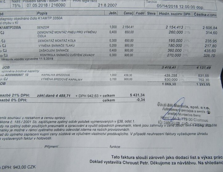 Jeep Grand Cherokee SUV 3,7 l 148 kw