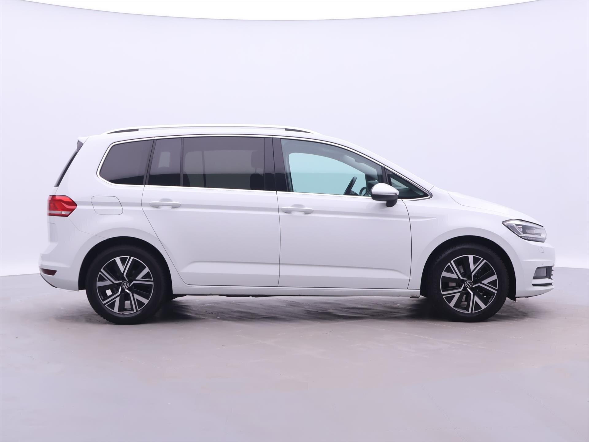 Volkswagen Touran MPV 2,0 l 110 kw