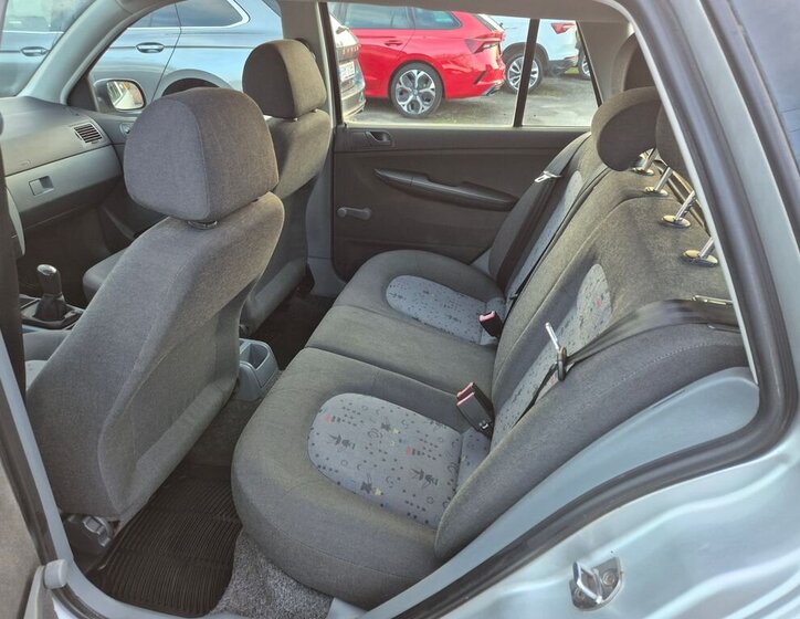 Škoda Fabia Kombi 1,2 l 47 kw