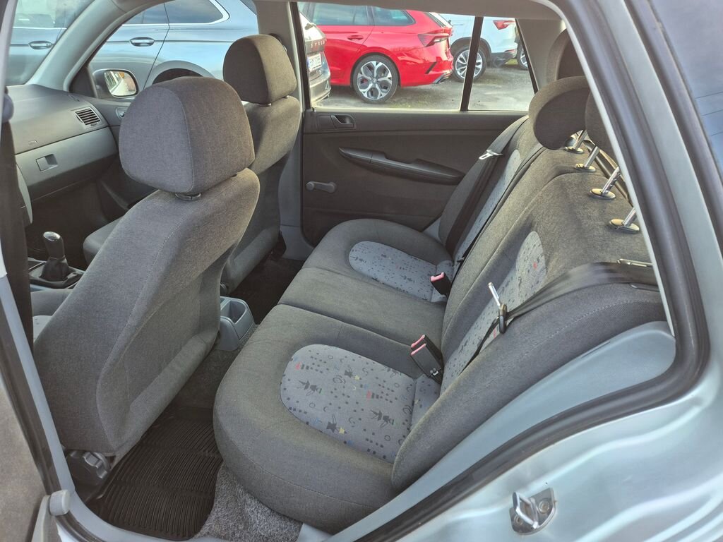 Škoda Fabia Kombi 1,2 l 47 kw