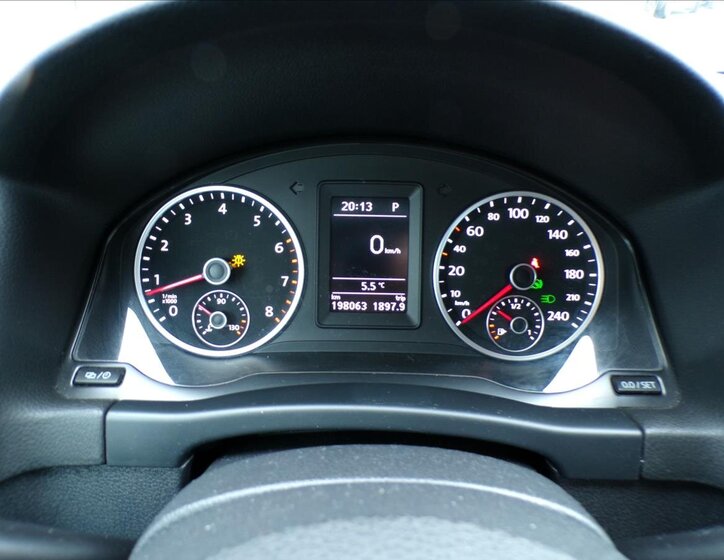 Volkswagen Tiguan Kombi 2,0 l 147 kw