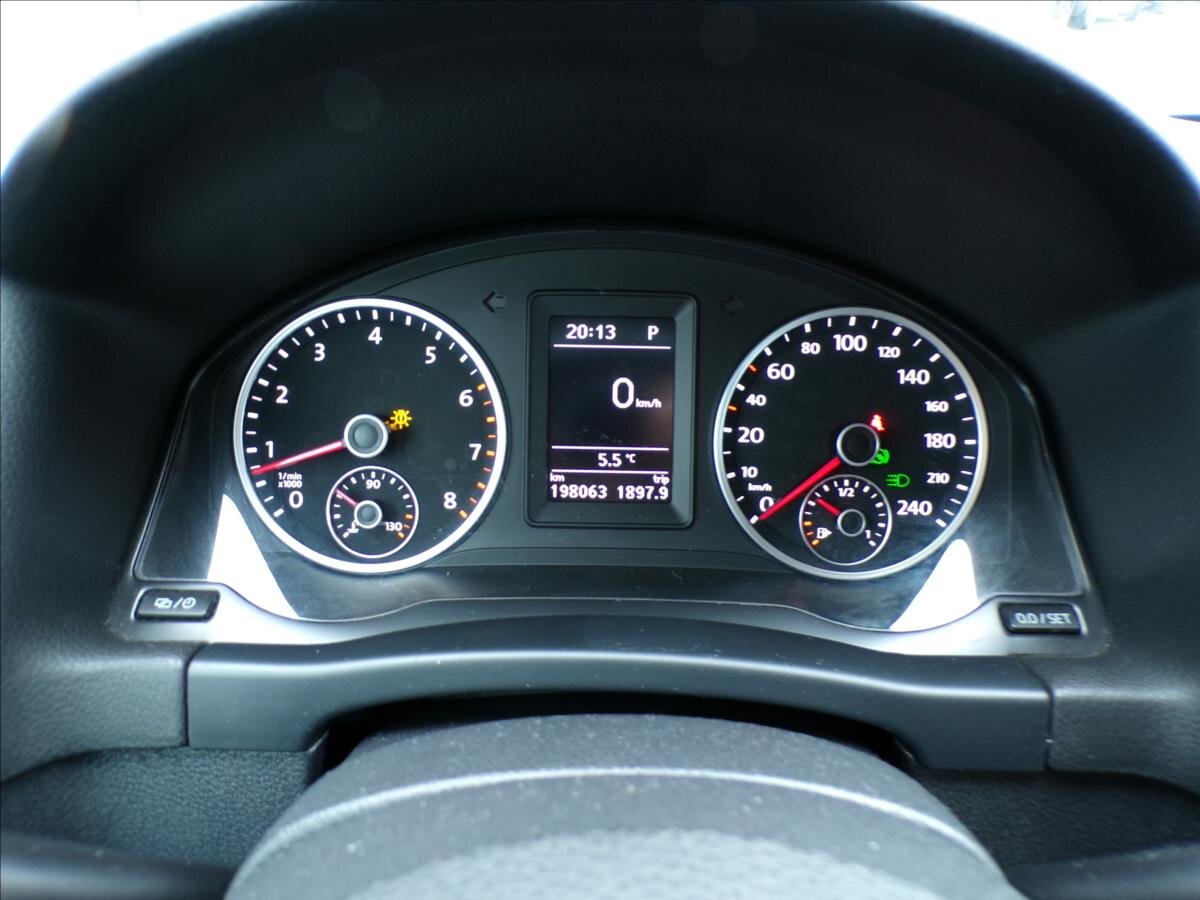 Volkswagen Tiguan Kombi 2,0 l 147 kw