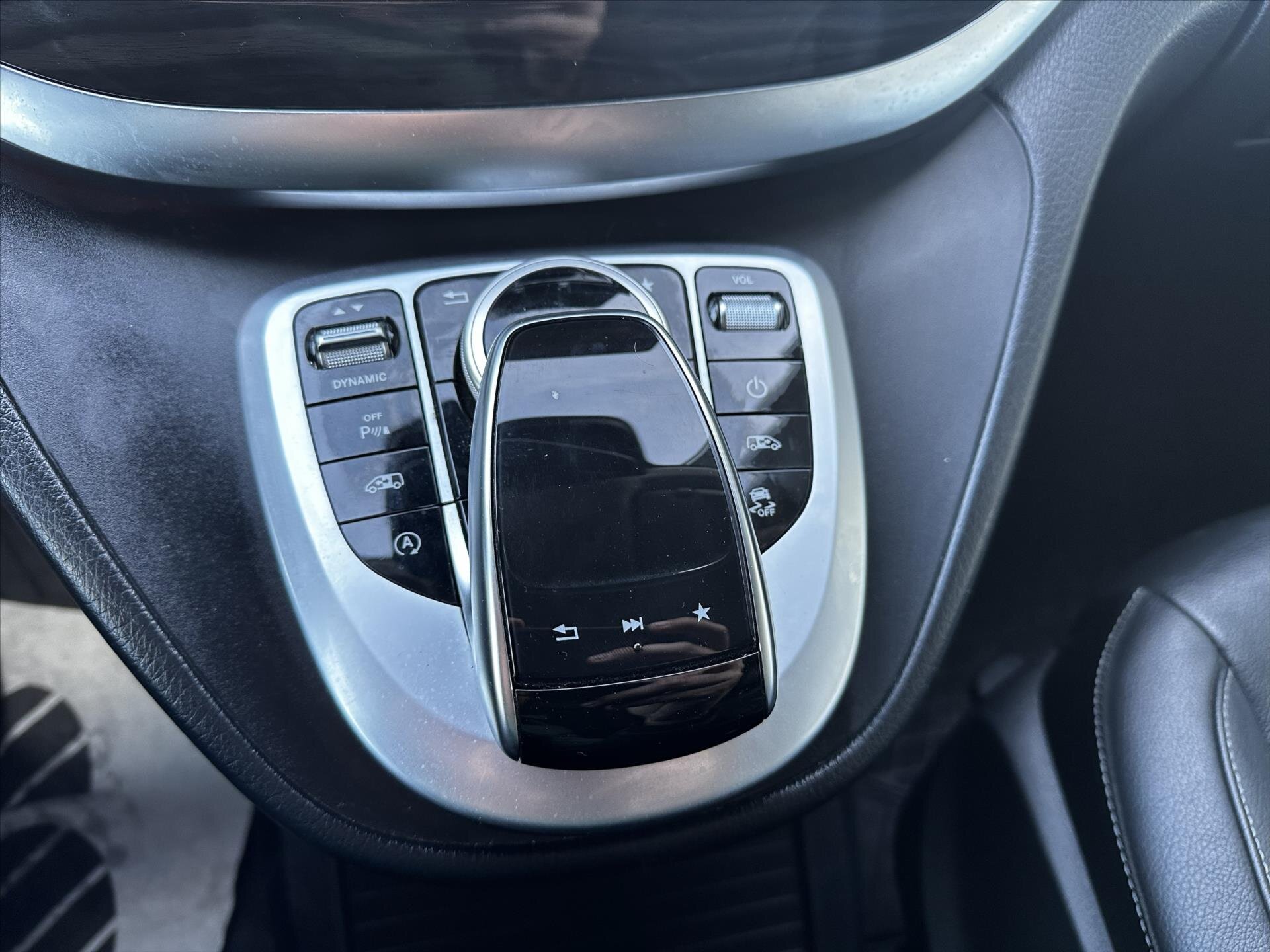 Mercedes-Benz Třídy V