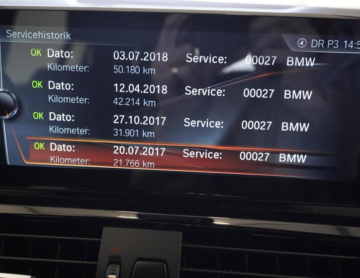 BMW X4 SUV / Terénní 3,0 l 230 kw