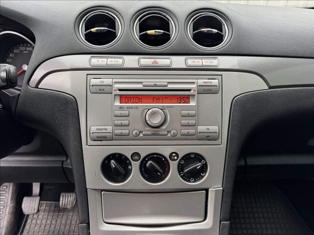 Ford S-MAX MPV 2,0 l 96 kw