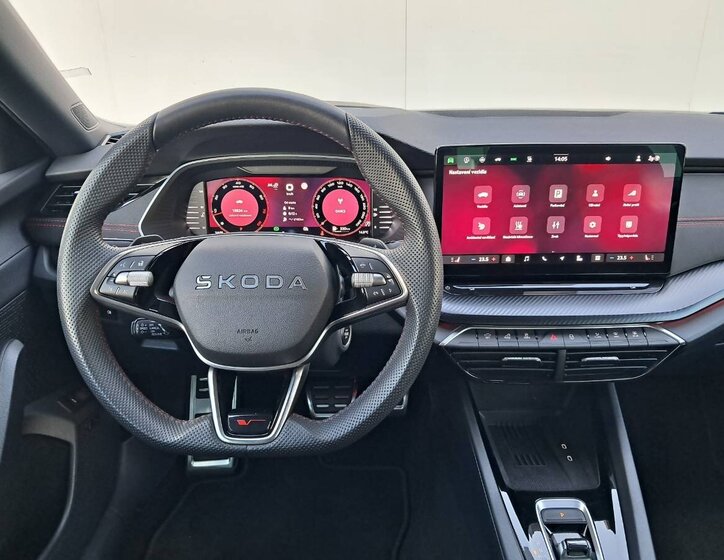 Škoda Octavia Liftback 2,0 l 195 kw