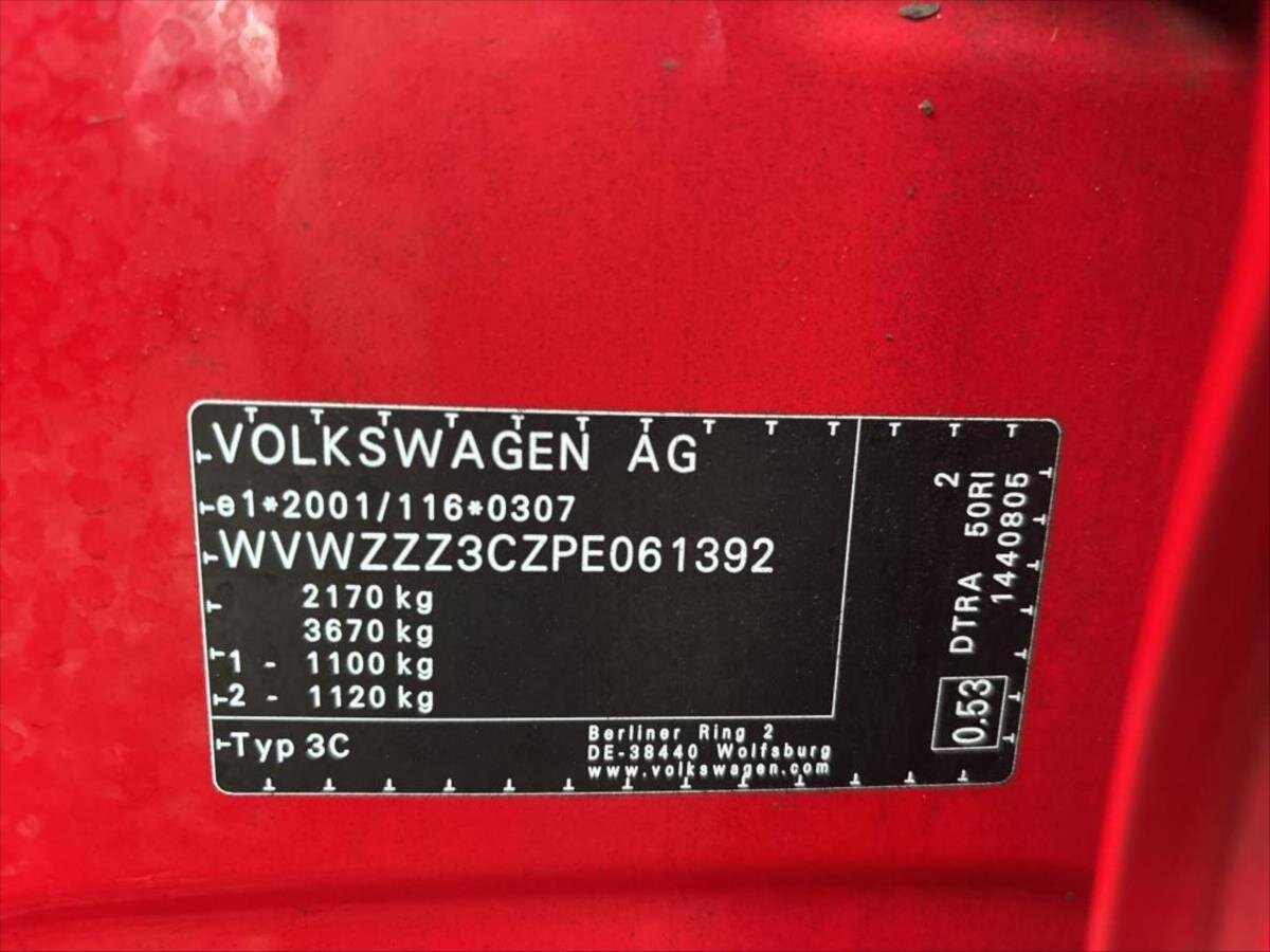 Volkswagen Passat Kombi 2,0 l 90 kw