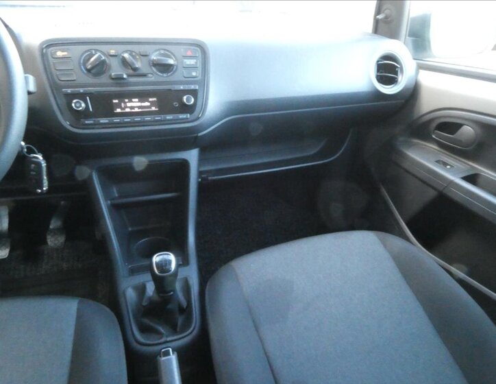 Škoda Citigo Hatchback 999,0 55 kw