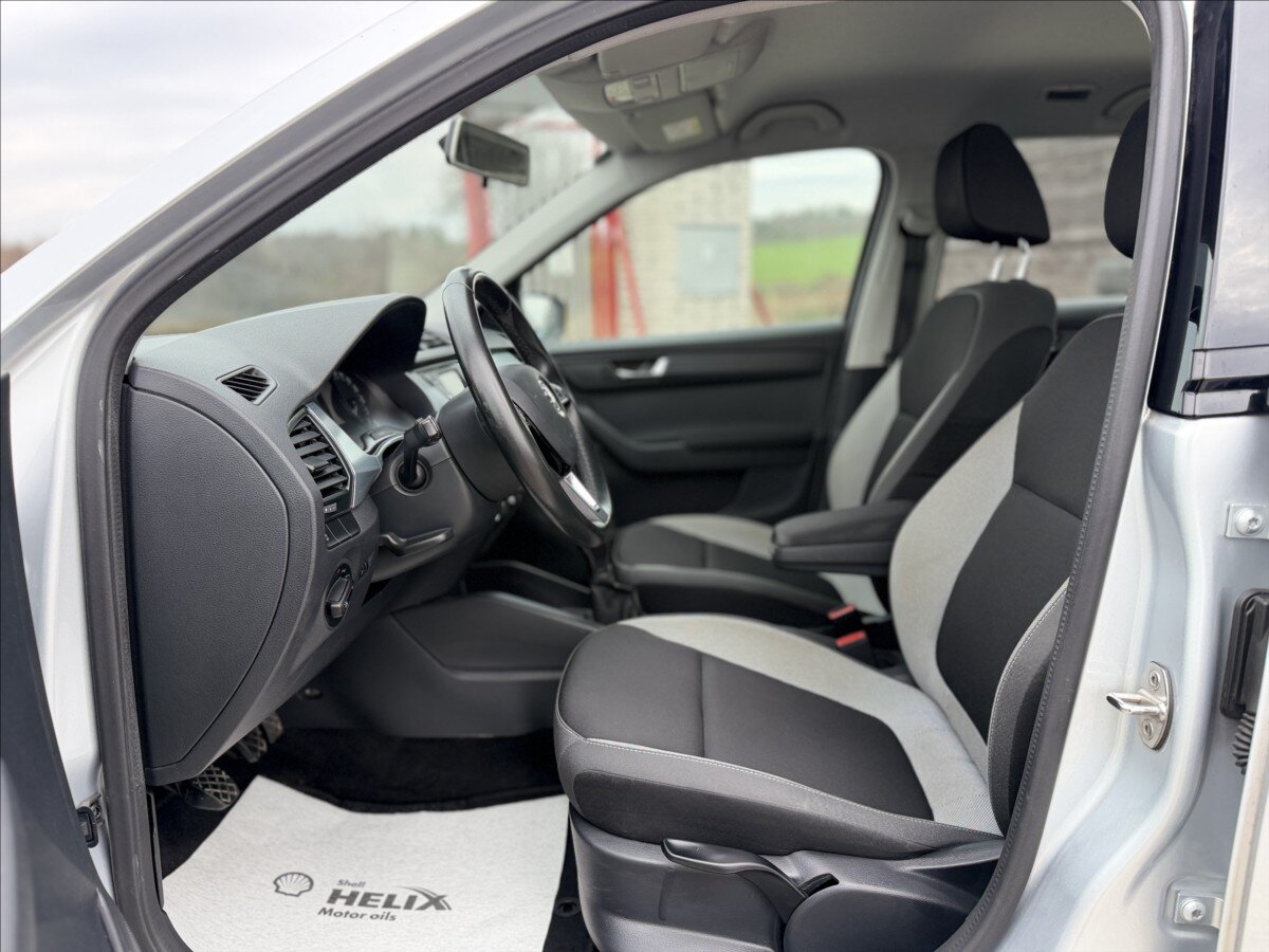 Škoda Fabia Kombi 999,0 70 kw