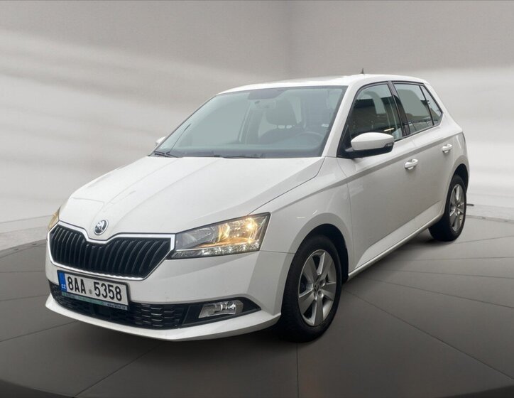 Škoda Fabia 3