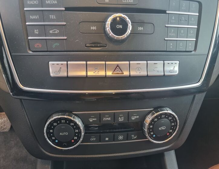 Mercedes-Benz GLE 14