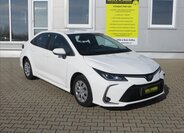 Toyota Corolla Sedan 1,8 l 72 kw