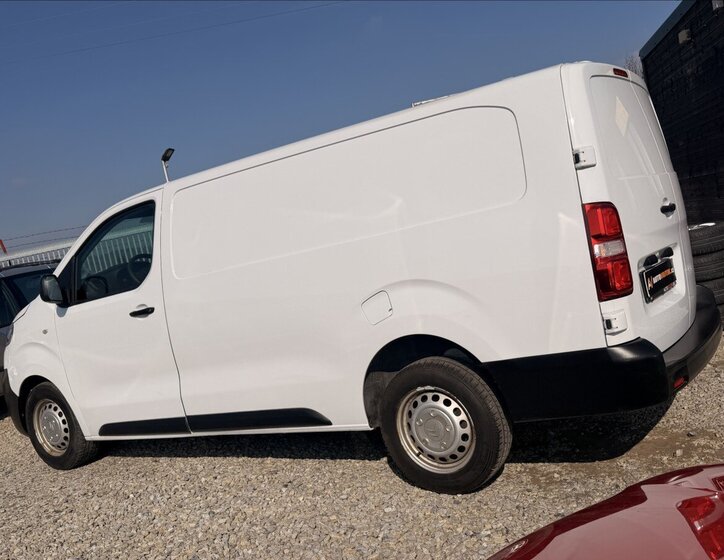 Citroën Jumpy Skříň 2,0 l 106 kw