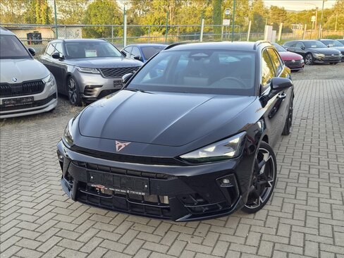 Cupra Leon Kombi 2,0 l 245 kw