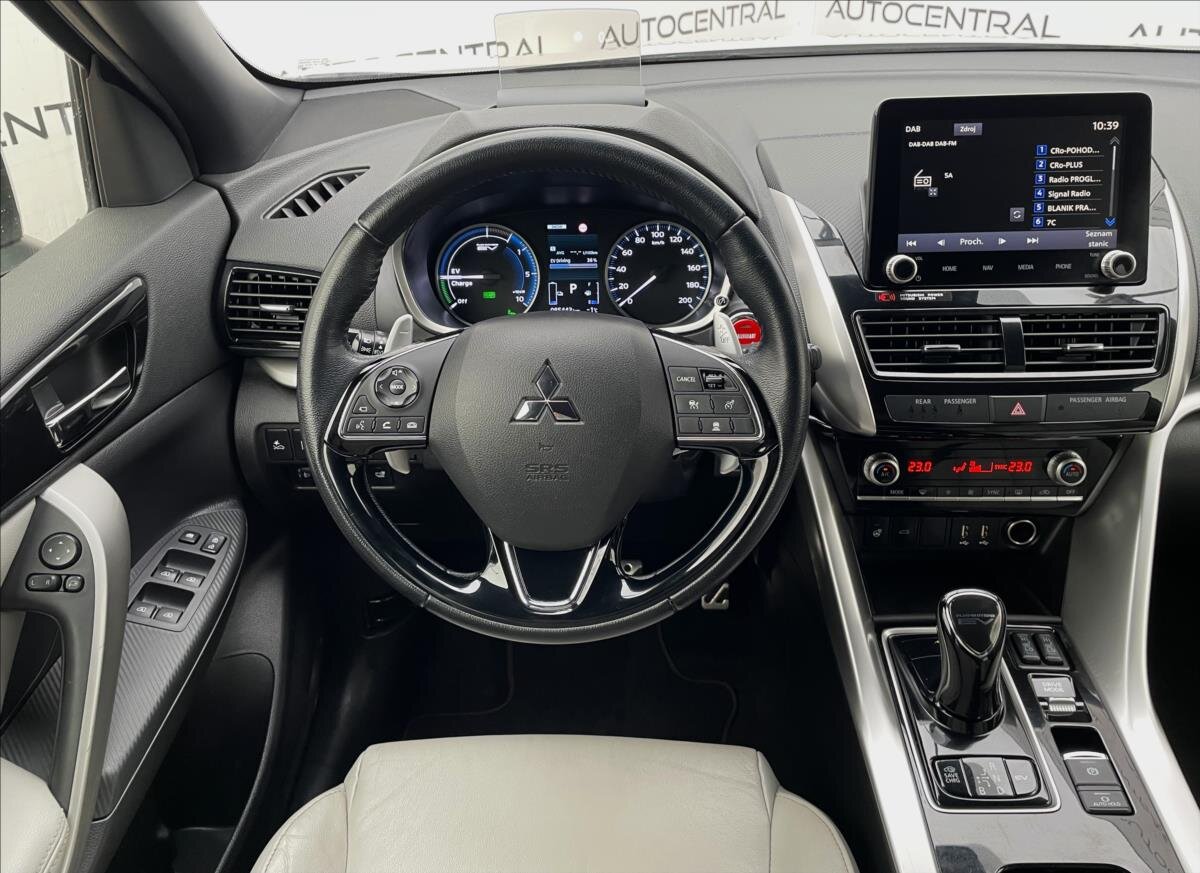 Mitsubishi Eclipse Cross SUV 2,4 l 130 kw