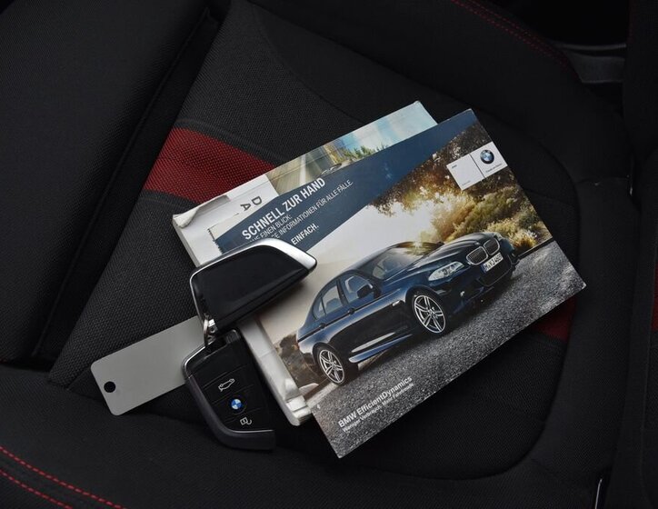 BMW Řada 2 MPV 1,5 l 100 kw