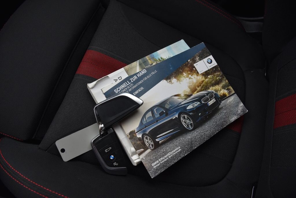 BMW Řada 2 MPV 1,5 l 100 kw