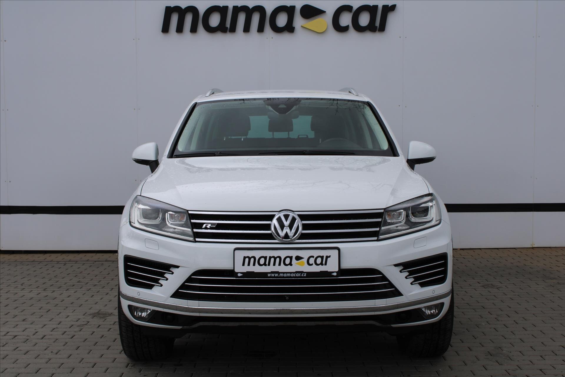 Volkswagen Touareg SUV 3,0 l 193 kw