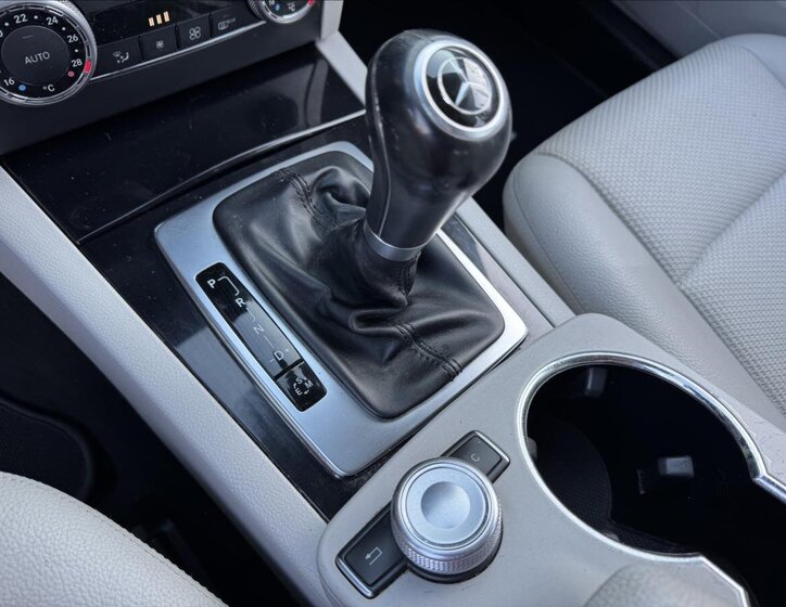 Mercedes-Benz GLK SUV / Terénní 3,0 l 170 kw