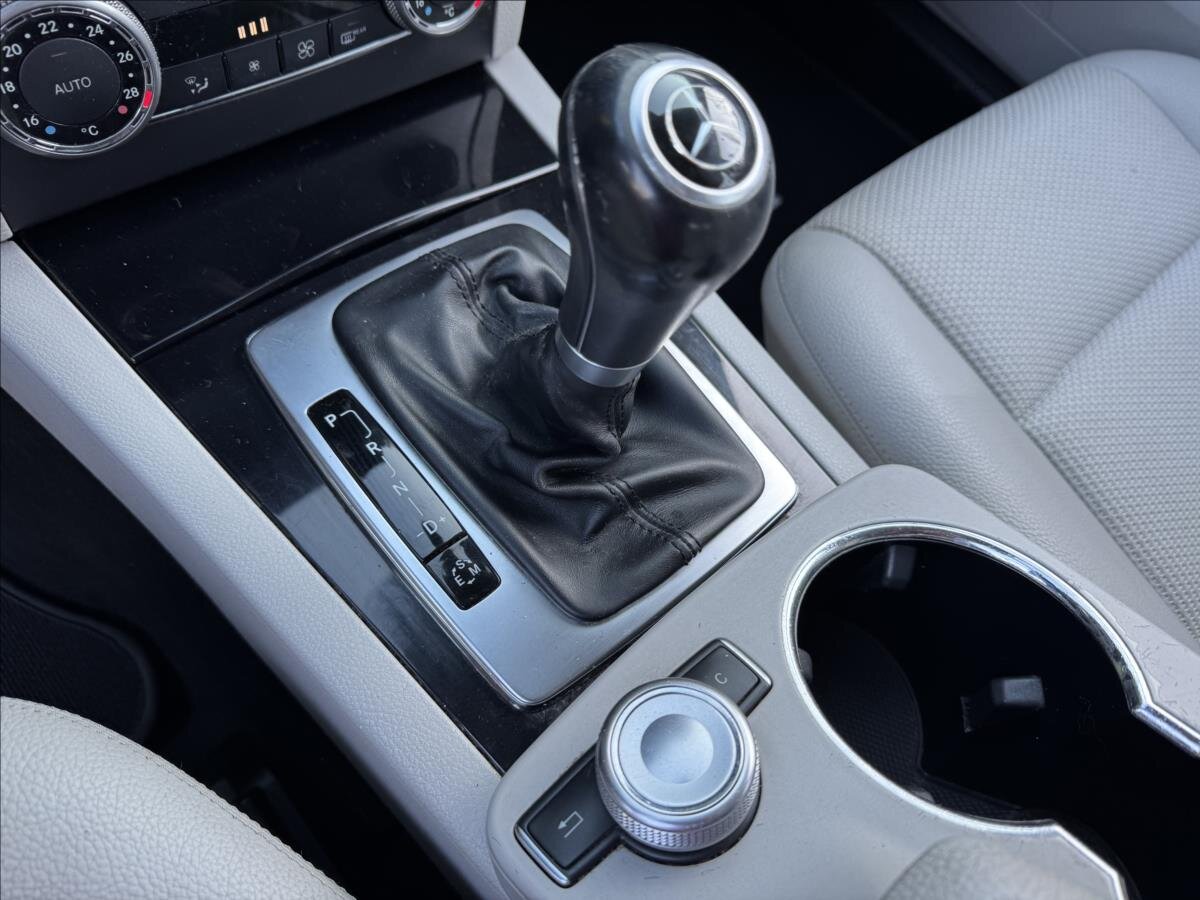 Mercedes-Benz GLK SUV / Terénní 3,0 l 170 kw